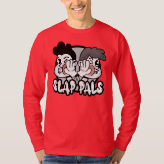 The Slap Pals Podcast Long- Sleeve Shirt