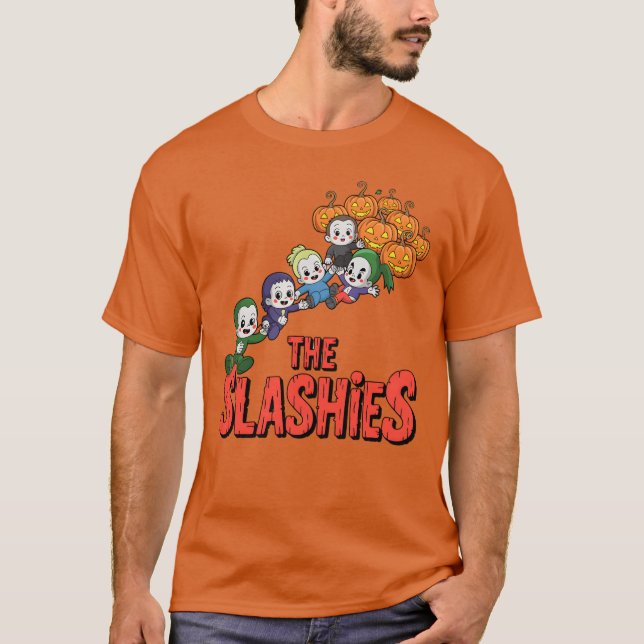 The Slashies T-Shirt (Front)