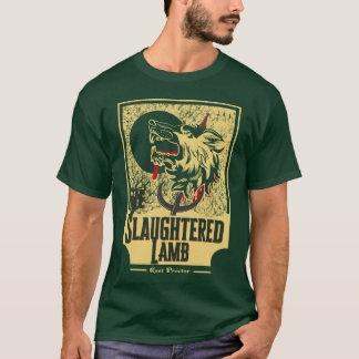 The Slaughtered Lamb East Proctor T-Shirt