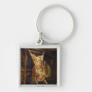 The Slaughtered Ox, 1655 Key Ring