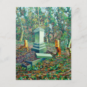 The Slaughtered Tomb Postcard