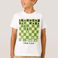 The Slav Defence Chess Openings Shirt Chess Gift