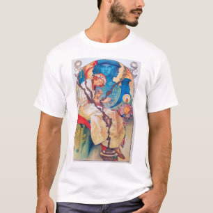 The Slav Epic, Alphonse Mucha T-Shirt