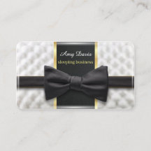 The Sleep Industry black butterfly