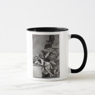 The Sleep of Reason Produces Monsters Mug