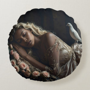 THE SLEEPING BEAUTY - BALLET & DANCE Accent Pillow