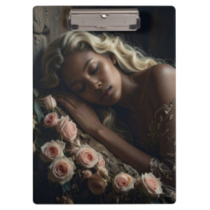THE SLEEPING BEAUTY - BALLET & DANCE CLIPBOARD