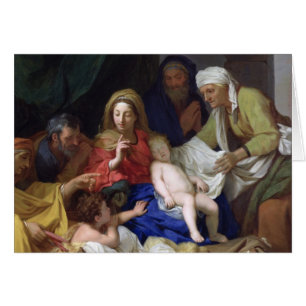 The Sleeping Christ, 1655