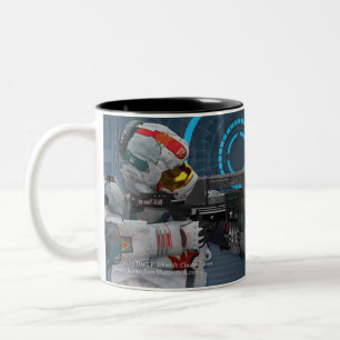 The Sleeping Legion mug