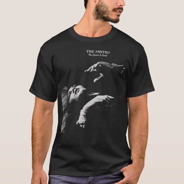 The Sleeping Queen Classic T-Shirt (Front)