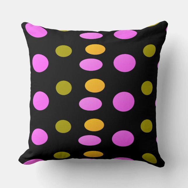 The Sleepy Velvet Collection Cushion (Front)