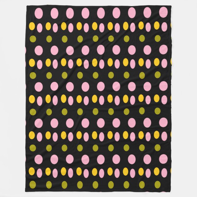 The sleepy Velvet Collection Fleece Blanket (Front)