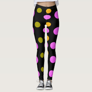 The Sleepy Velvet Collection Leggings