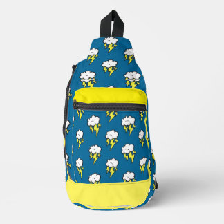 The Sling of Thunder  Sling Bag