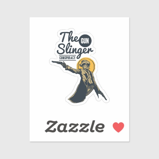 the slinger gun conspiracy (Sheet)