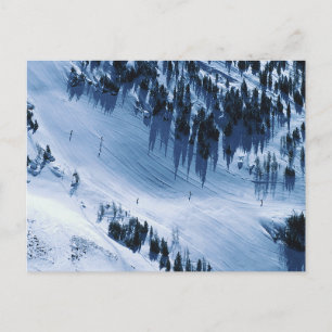 The Slopes - Postcard