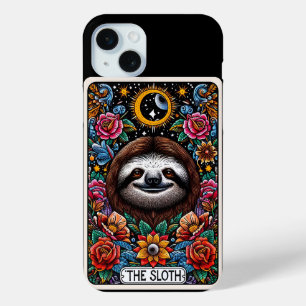 The Sloth iPhone 15 Mini Case