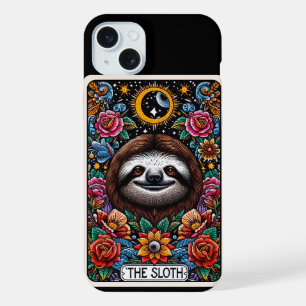 The Sloth iPhone 15 Plus Case