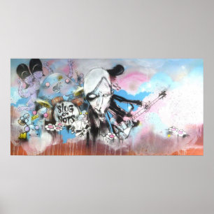 The Slugganauts Poster