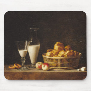 The Small Collation, or The Carafe of Orgeat Mouse Mat