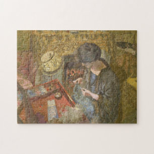 The Small Drawing Room Jigsaw Puzzle