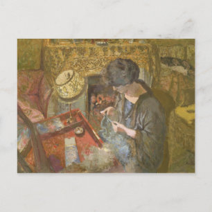 The Small Drawing Room Postcard