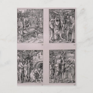 The 'Small Passion' series Postcard