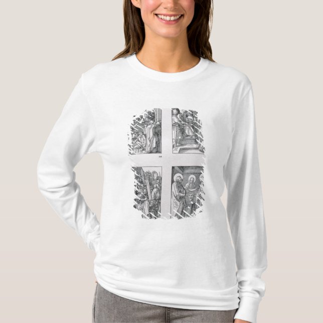 The 'Small Passion' series T-Shirt (Front)