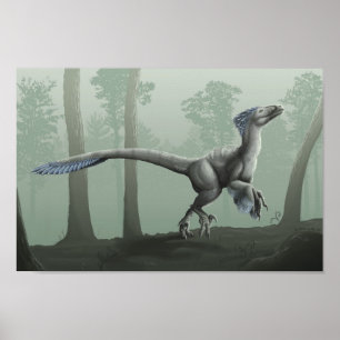 The Smell of Rain Print