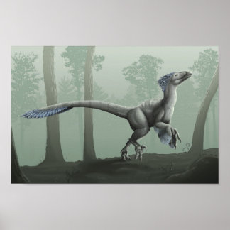 The Smell of Rain Print