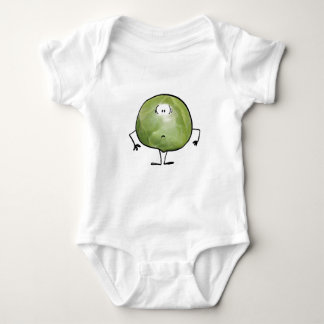 THE SMELLY SPROUT BABY BODYSUIT