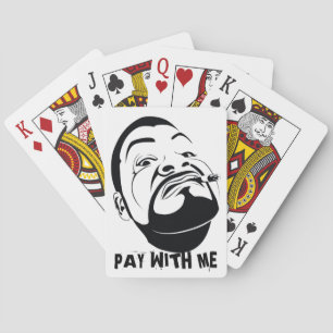 The Smile of Koksmann Playing Cards