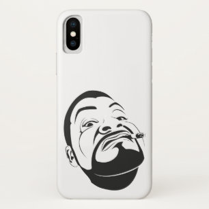 The Smile of the Koksmann iPhone X Case