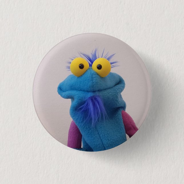 "The Smirdge"! (#1 of 7) 3 Cm Round Badge (Front)