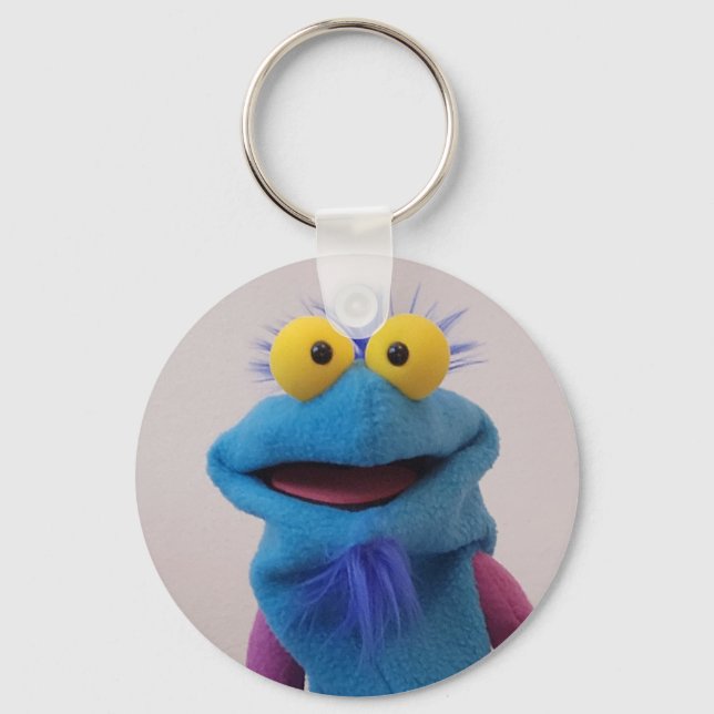 "The Smirdge"! 2-sided keychain (Front)