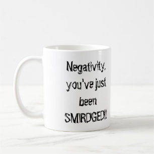 "The Smirdge"!  mug