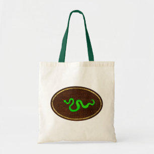 The Snake 2009 Tote Bag