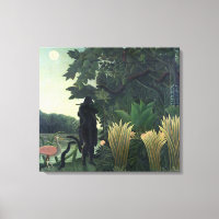 The Snake Charmer, 1907