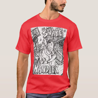 The Snake Handler T-Shirt