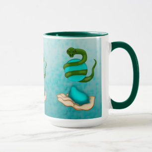 The Snake Mug