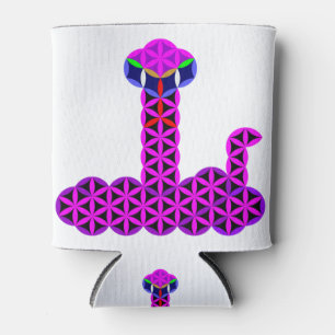 The Snake Of Life - Sacred Animals, B01. Can Cooler