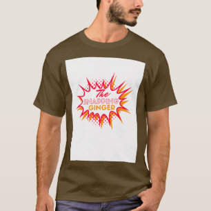 The snapping Giner T-Shirt