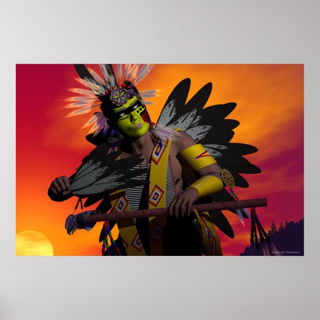 The Sneakup Poster (Front)