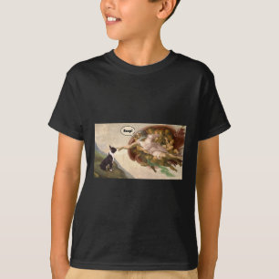 The Snoot Of French Bulldog Frenchie Bull Dog Meme T-Shirt