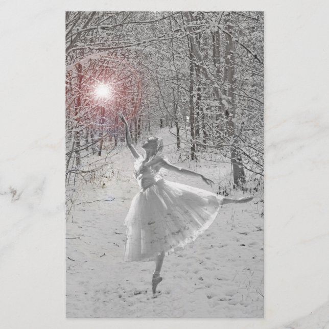 The Snow Queen (Front)