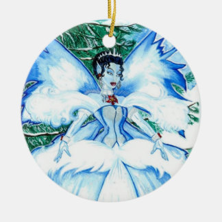 The Snow Queen Ornament