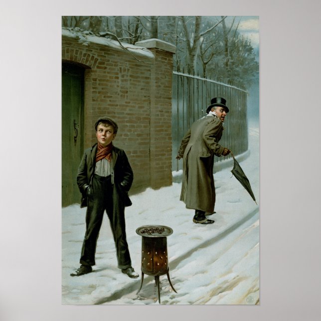 The Snowball - Guilty or Not Guilty Poster (Front)