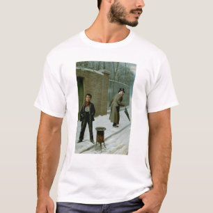 The Snowball - Guilty or Not Guilty T-Shirt