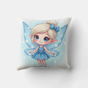 The snowflake fairy Pillows