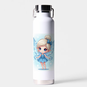 The snowflake fairy Water Bottles
